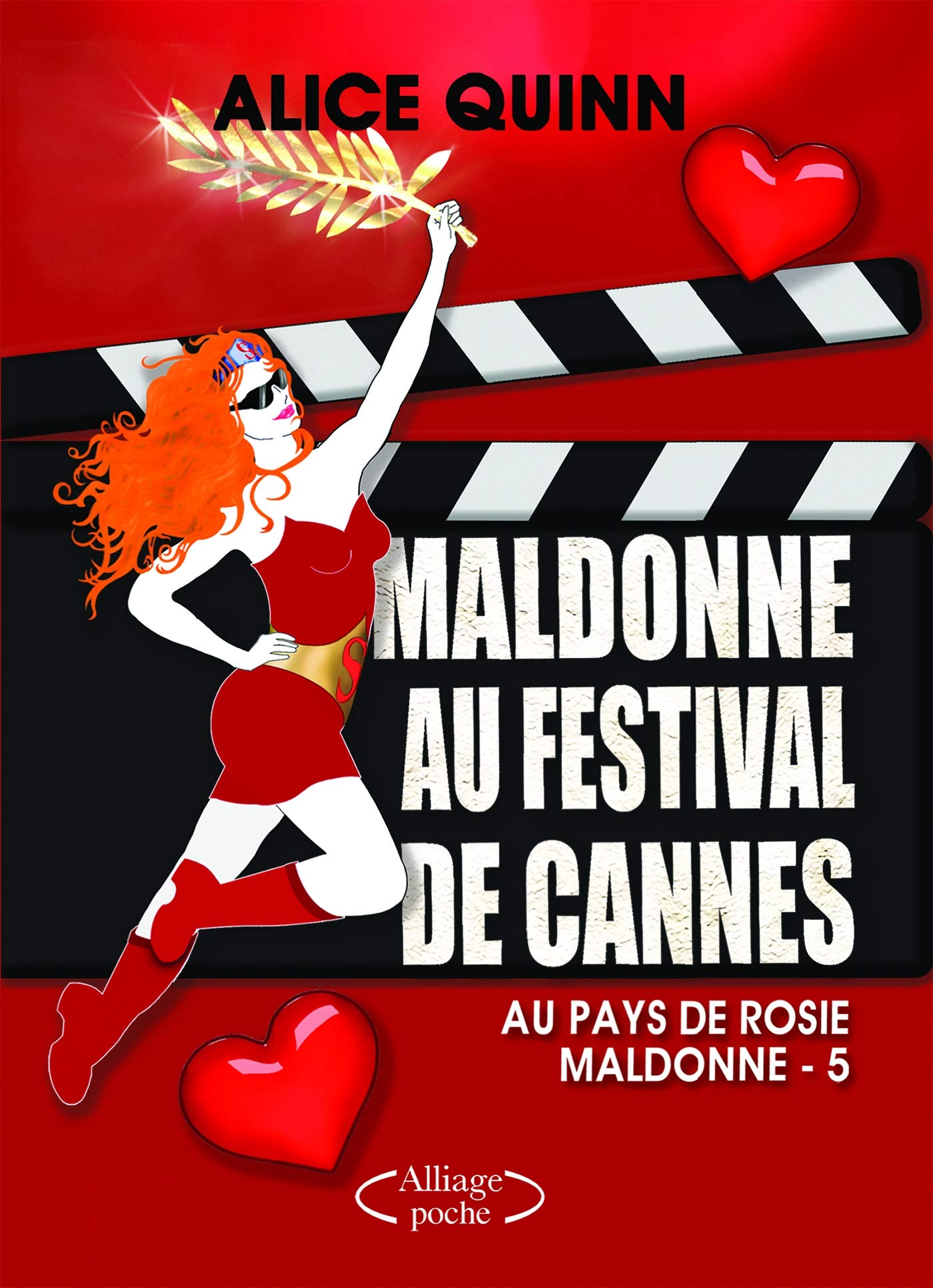 MALDONNE AU FESTIVAL DE CANNES book