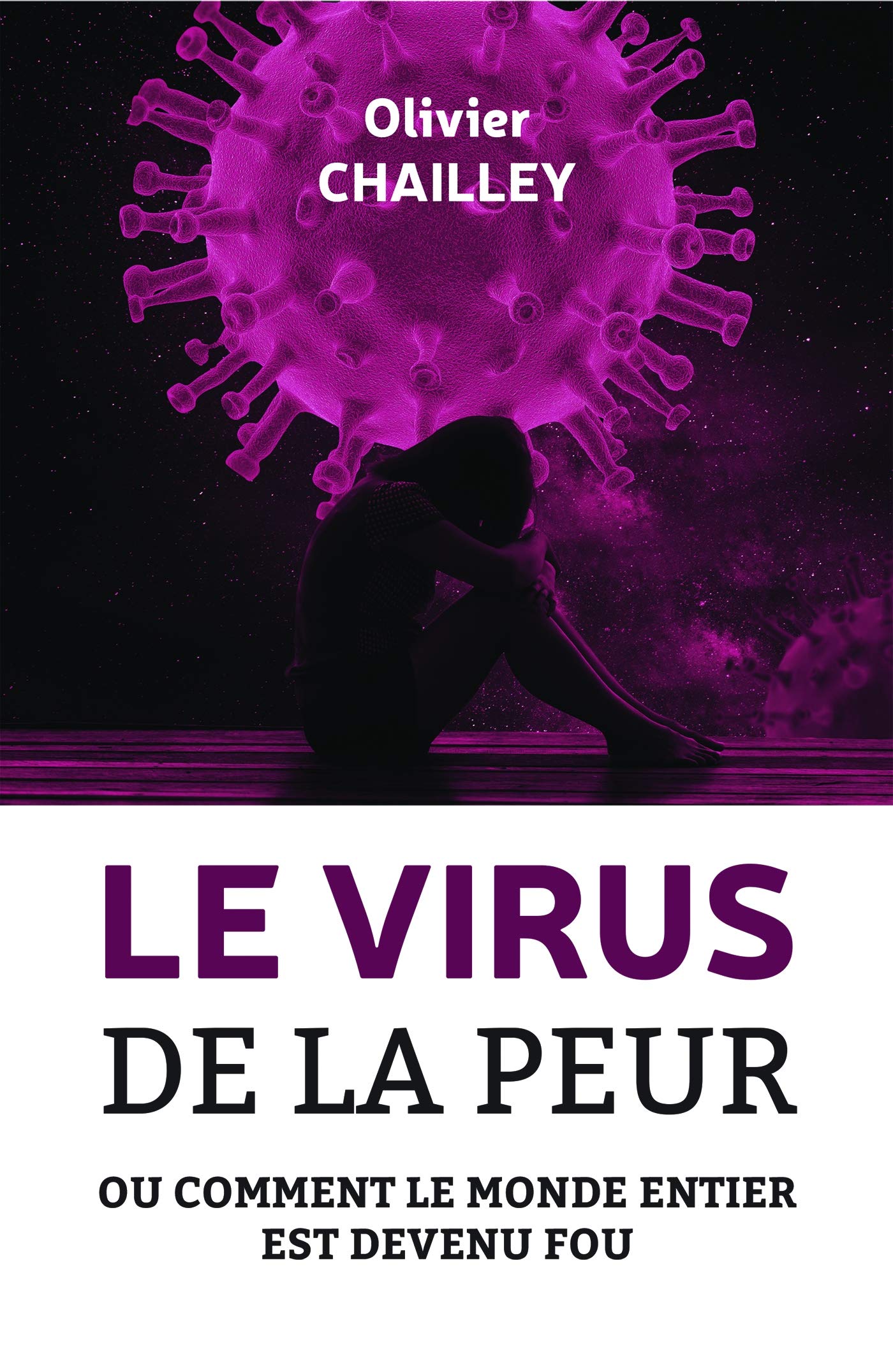 Le virus de la peur: Ou comment le monde entier est devenu fou Social Sciences