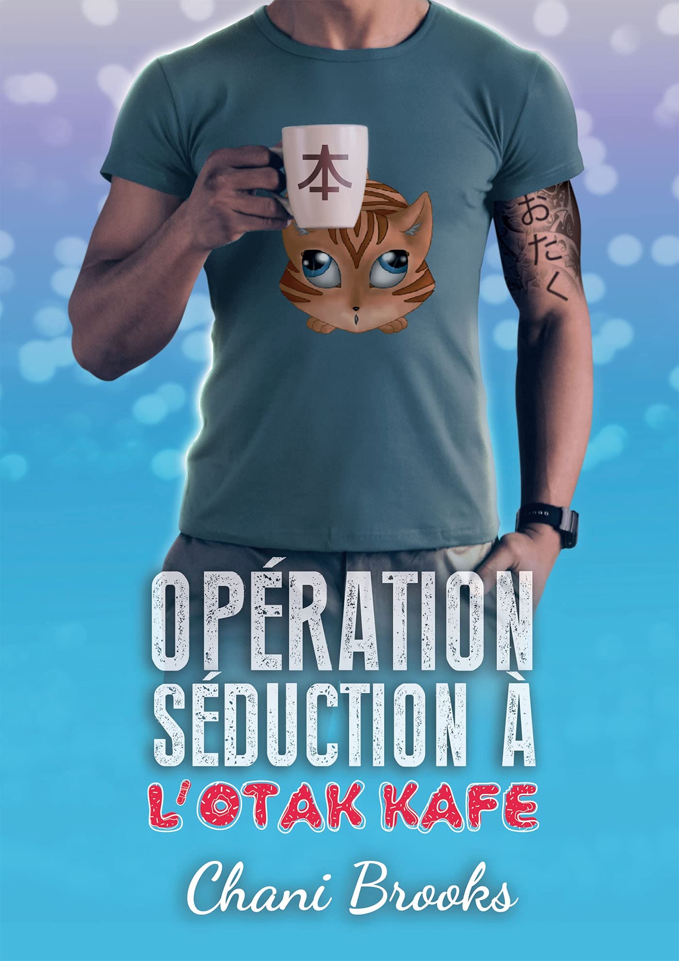 Opération Séduction à l'Otak'Kafé book