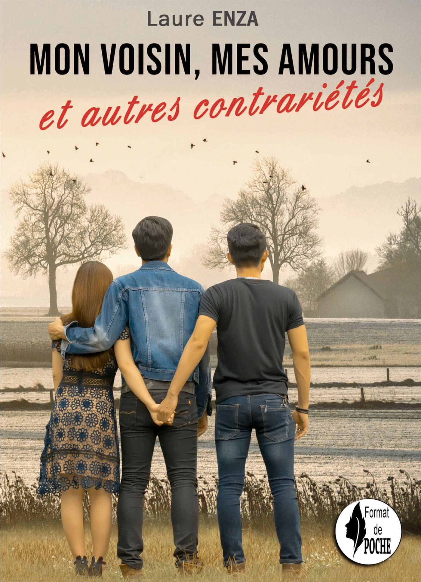 MON VOISIN, MES AMOURS, et autres contrariétés Contemporary literature