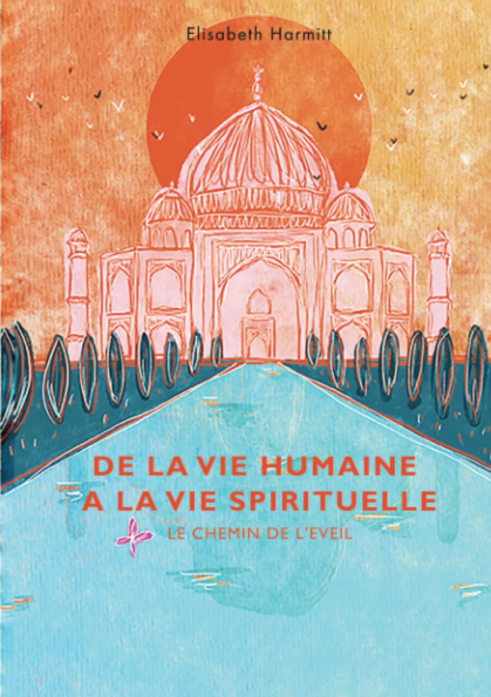 DE LA VIE HUMAINE A LA VIE SPIRITUELLE book