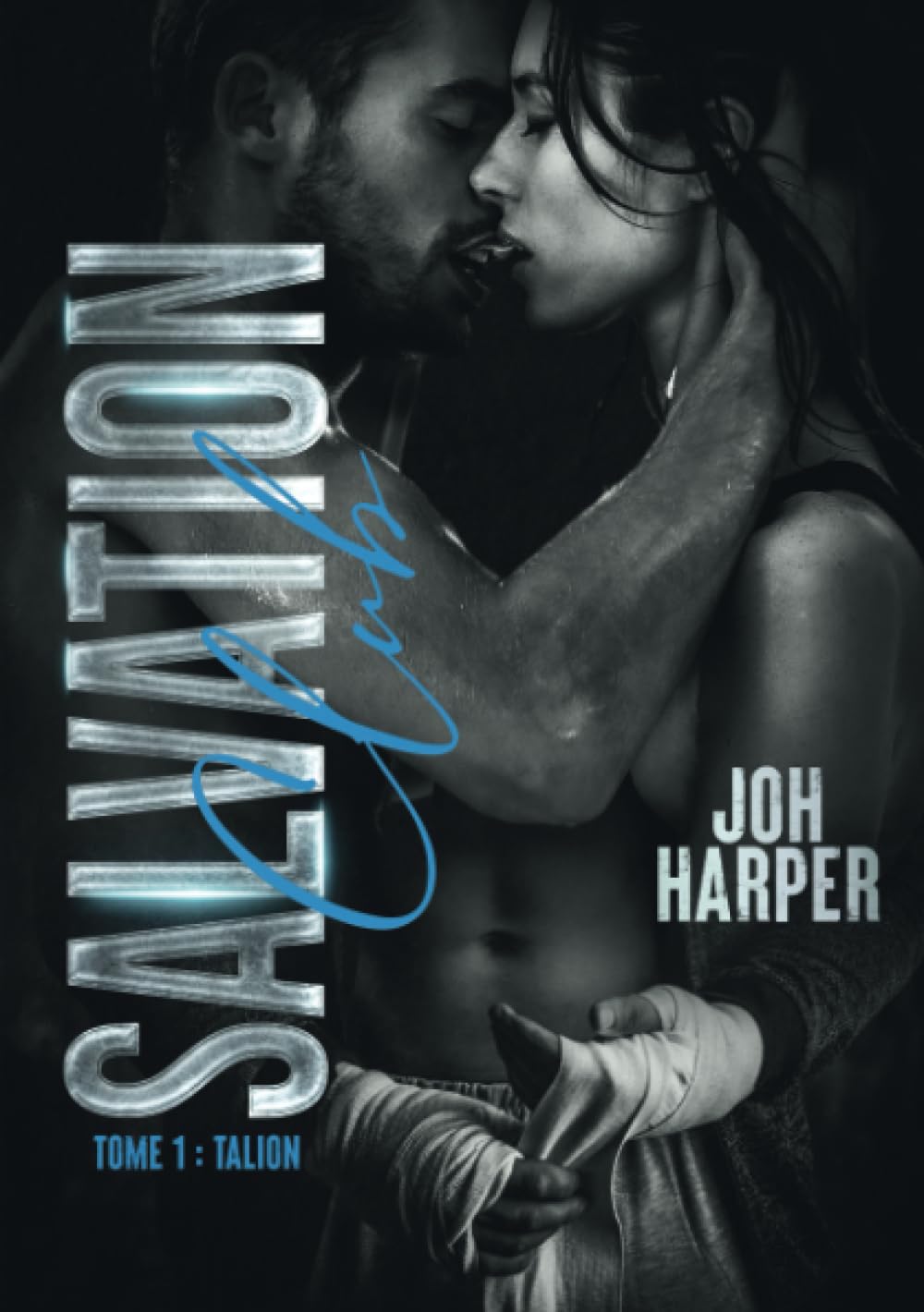 Salvation Club : Tome 1 : Talion book
