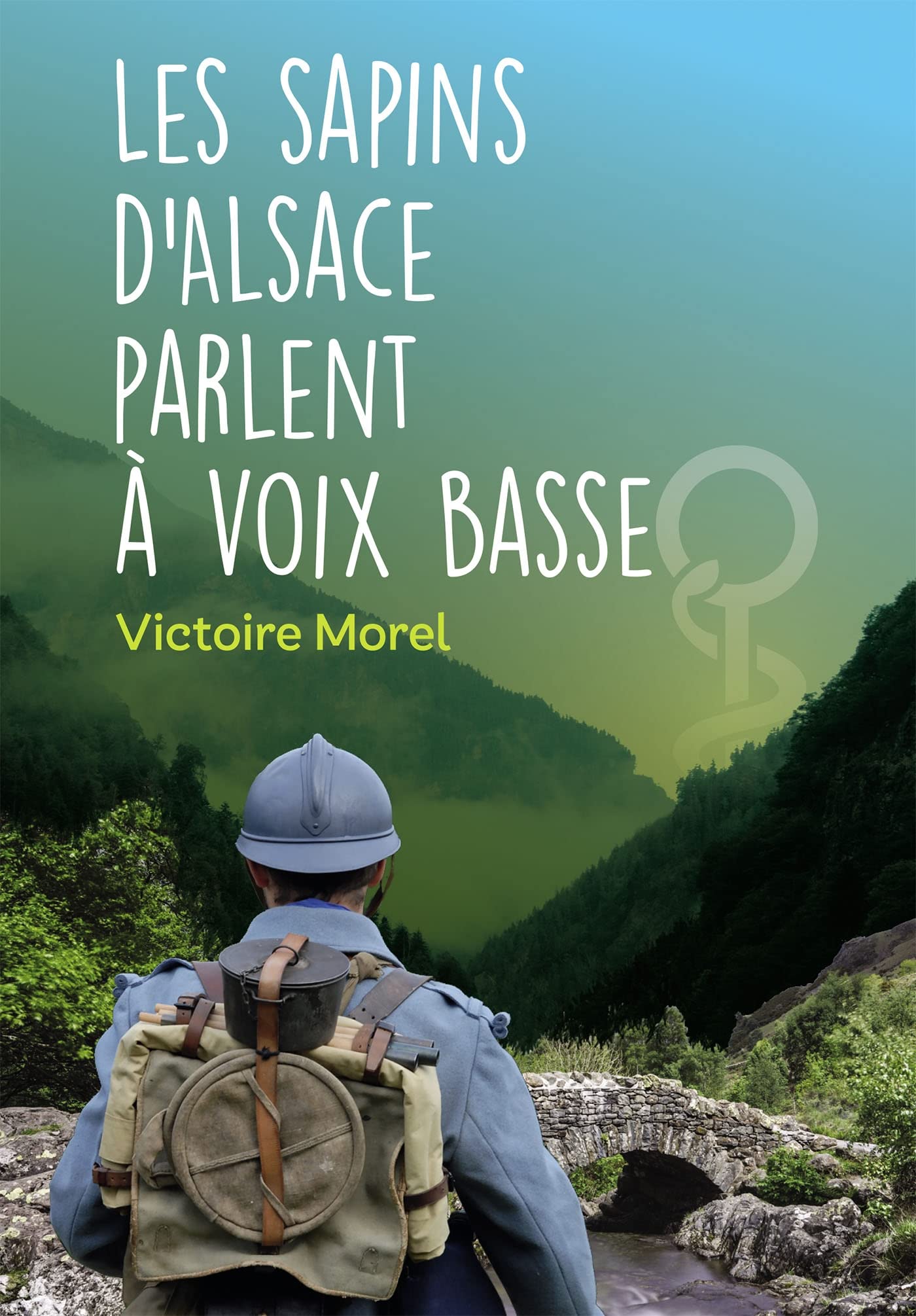 Les sapins d'Alsace parlent à voix basse book