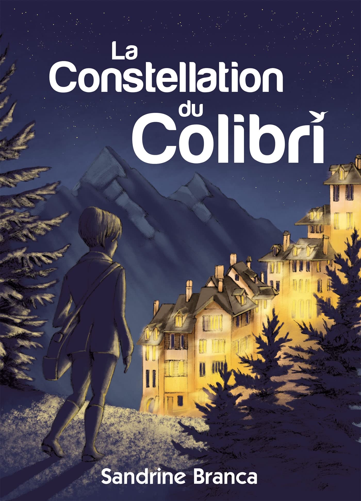 La Constellation du Colibri: De l'éclosion d'une insoupçonnable héroïne Action & Adventure