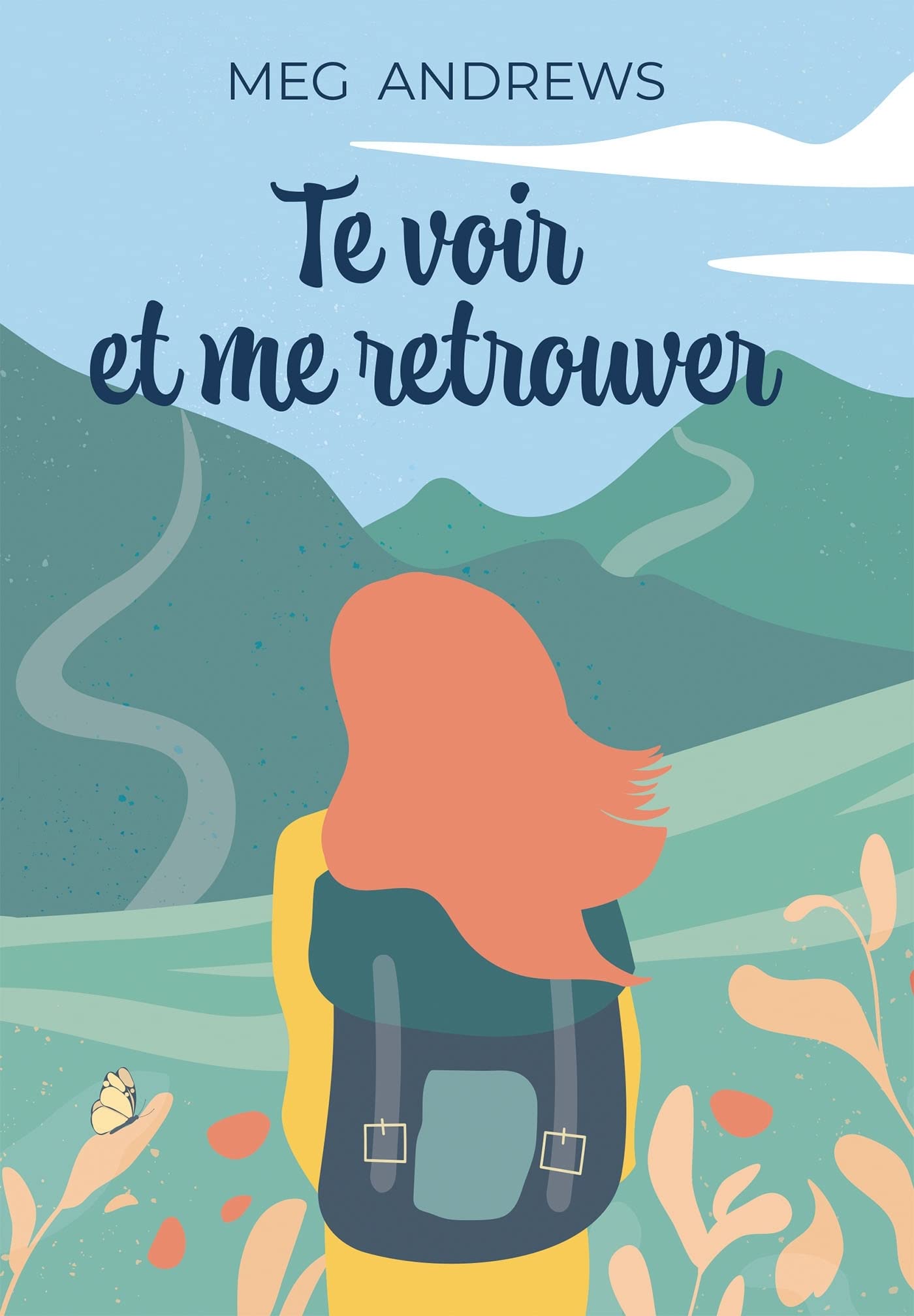 Te voir et me retrouver book