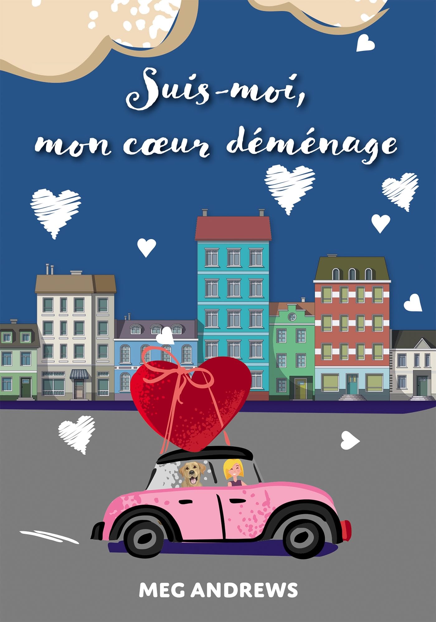 Suis-moi, mon coeur déménage book