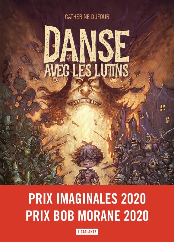 Product Image: Danse avec les lutins