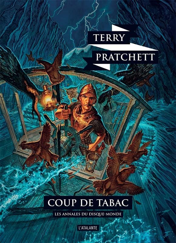 Coup de tabac: LES ANNALES DU DISQUE-MONDE NED Contemporary literature