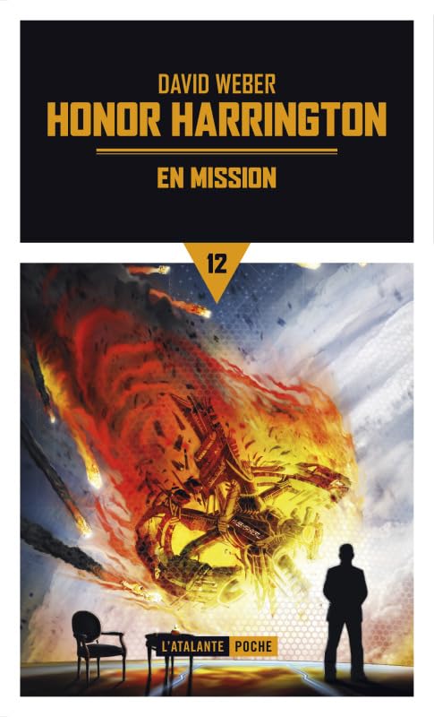 En mission: HONOR HARRINGTON LIVRE 12 Contemporary literature