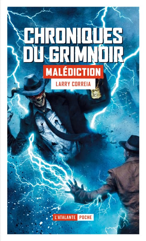 MALÉDICTION: CHRONIQUES DU GRIMNOIR T2 (2) Contemporary literature