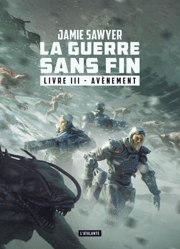 Avènement: LA GUERRE SANS FIN Contemporary literature