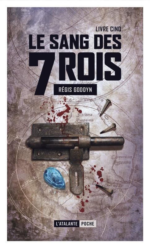 Le sang des 7 rois 5: Livre 5 (5) Contemporary literature