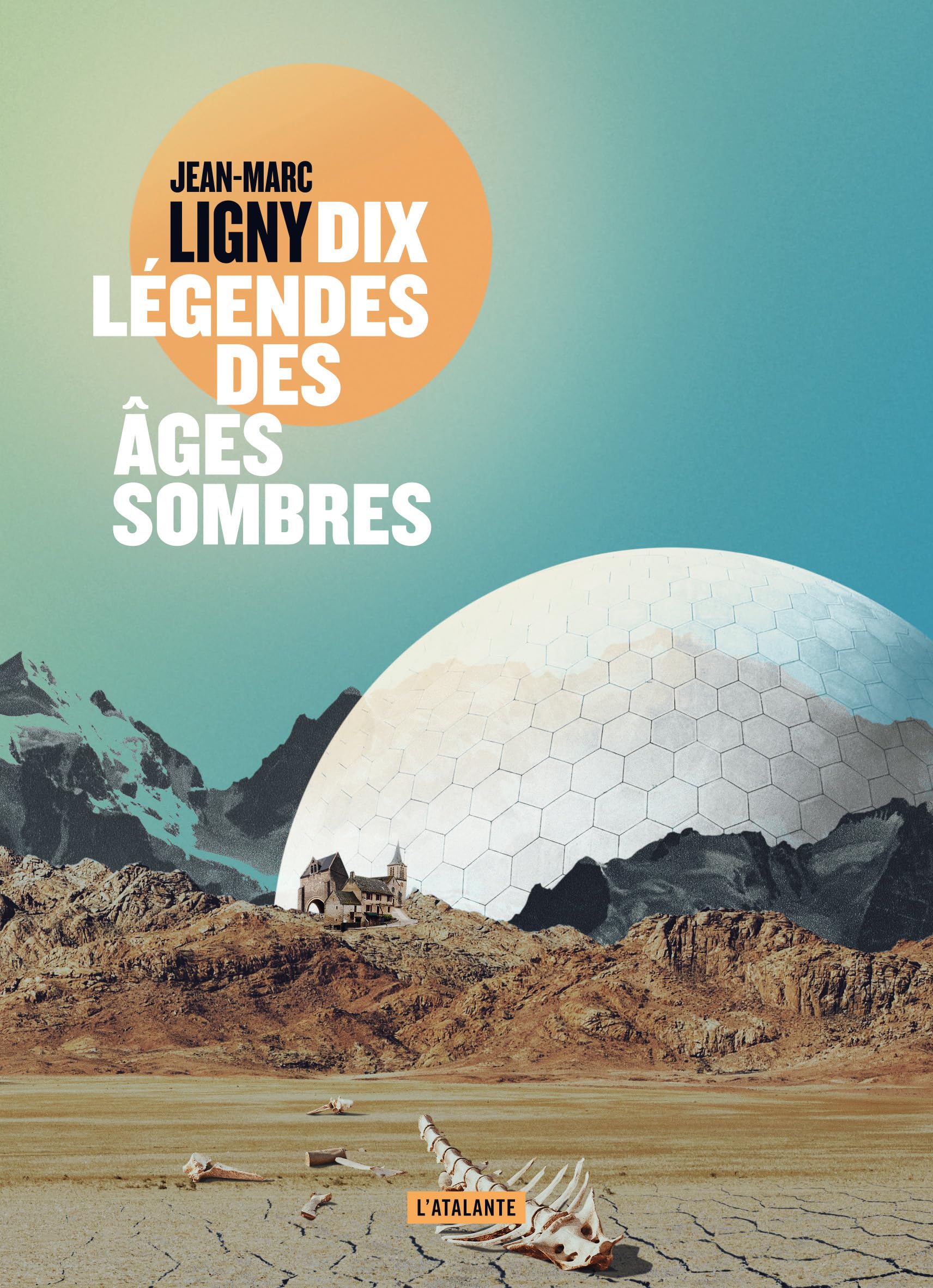 Dix légendes des âges sombres: Nouvelles climatiques Contemporary literature