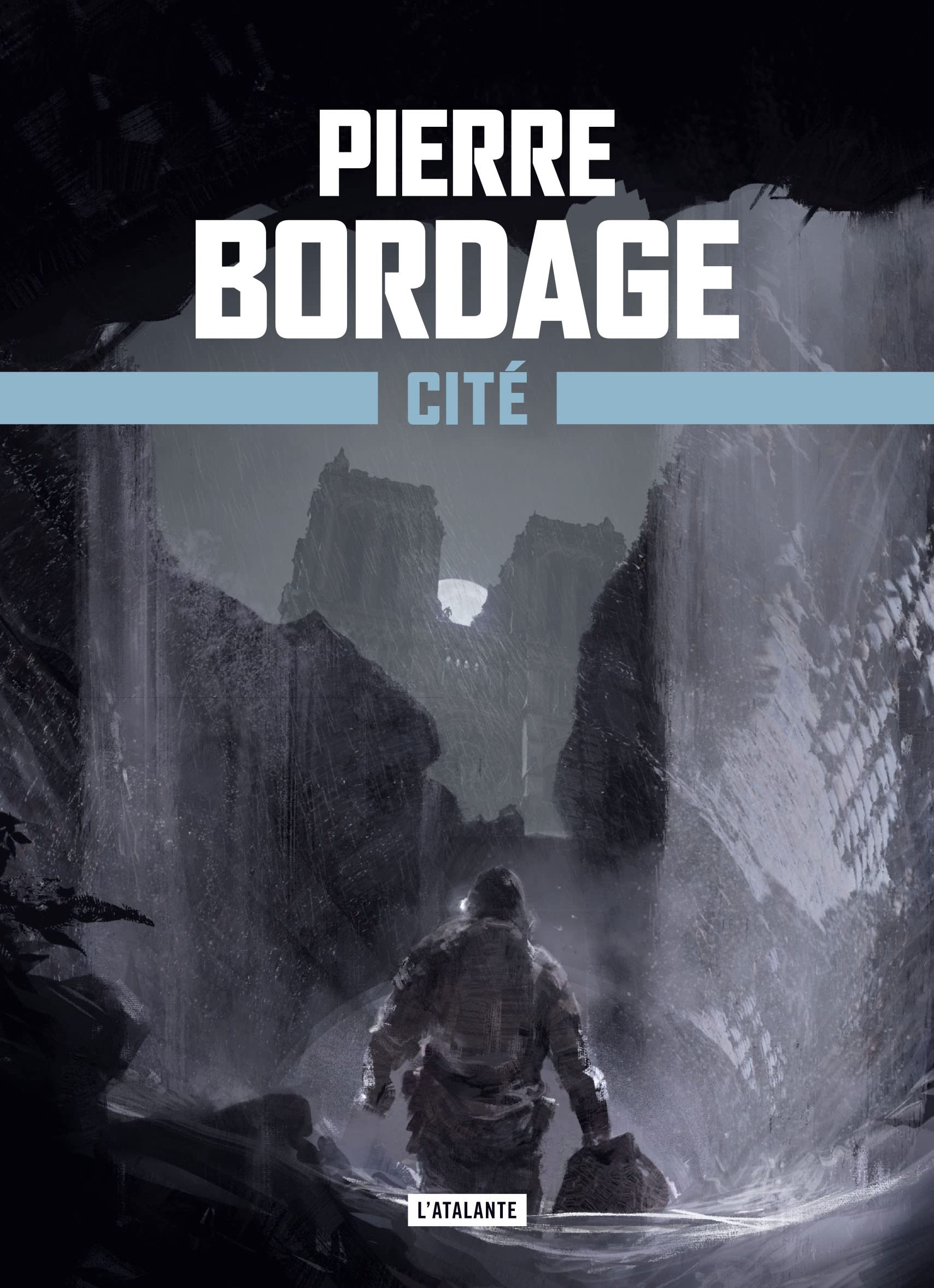 Cité: METRO PARIS 2033 - LIVRE 3 book