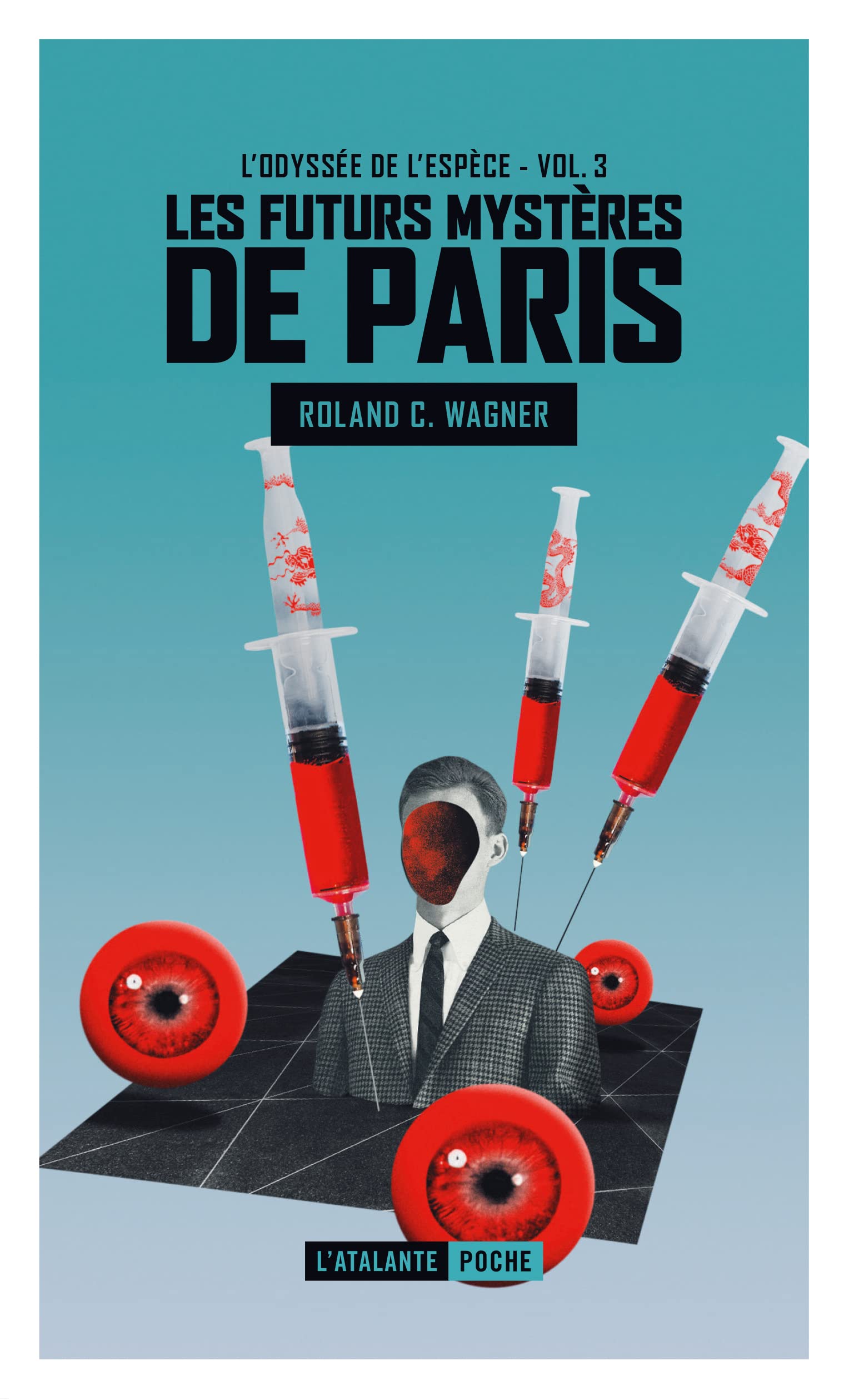 L'odyssée de l'espèce: Suivi de Recristallisation Contemporary literature
