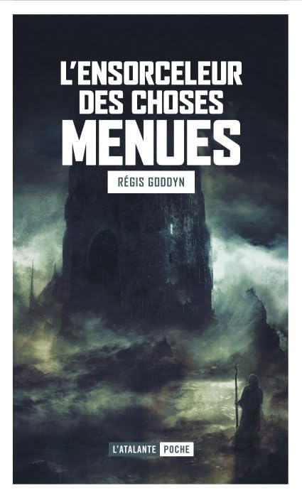 L'ensorceleur des choses menues book