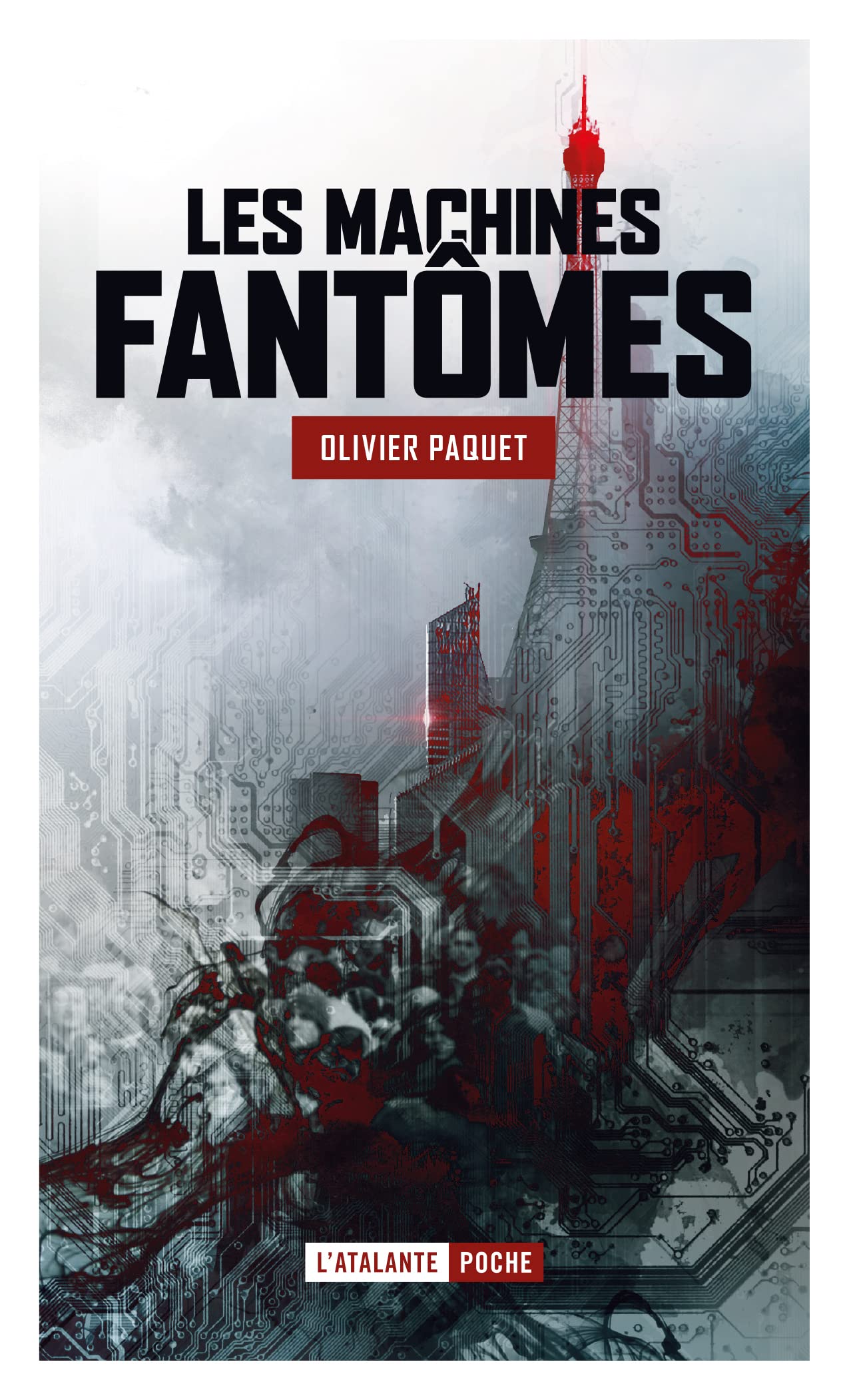 Les machines fantômes book