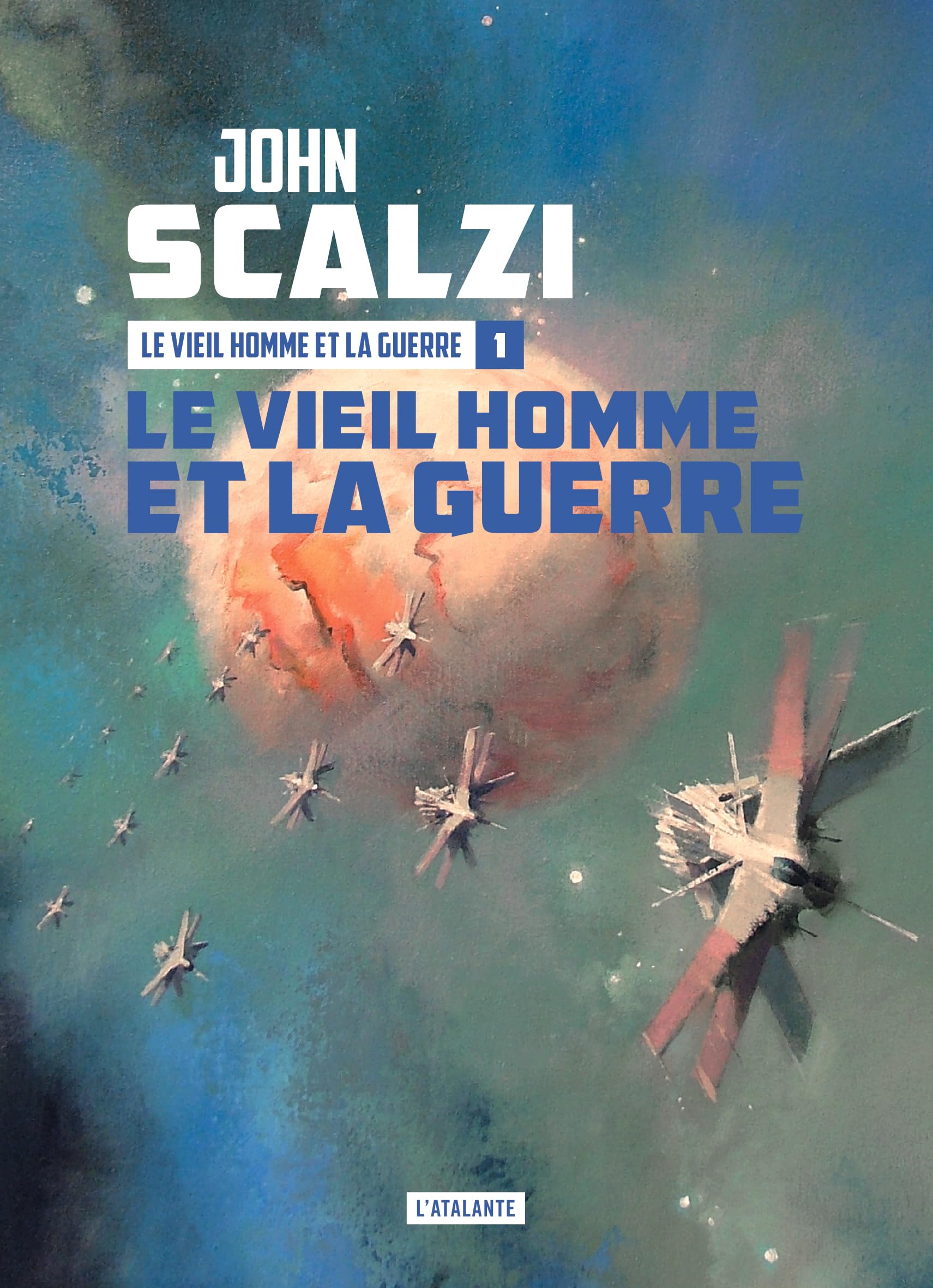 Le vieil homme et la guerre (1) book
