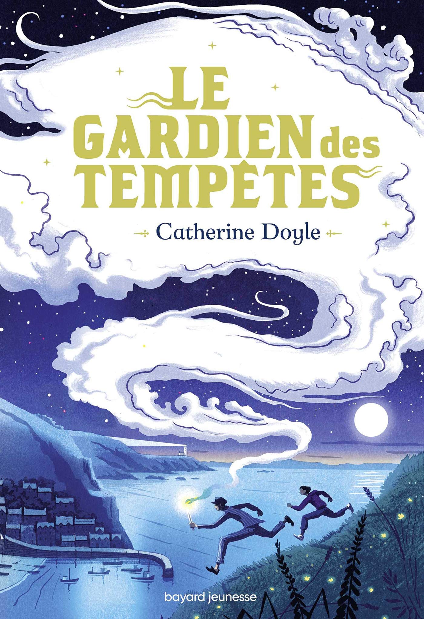 Le Gardien des tempêtes, Tome 01: Le Gardien des tempêtes Novels & Short Stories