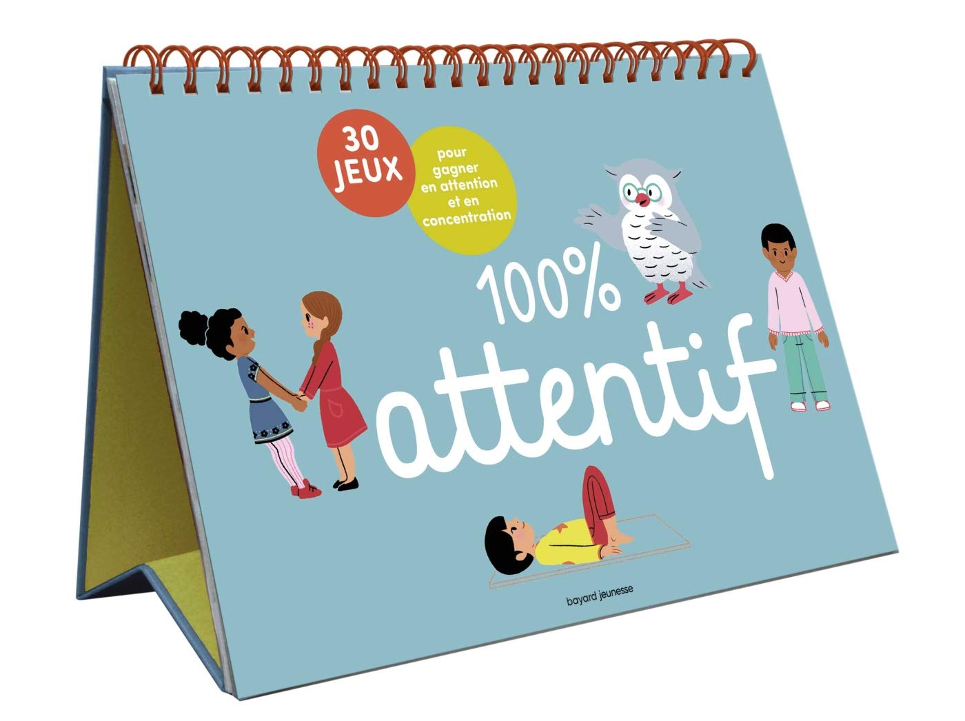 Moi, je sais être attentif Non-fiction