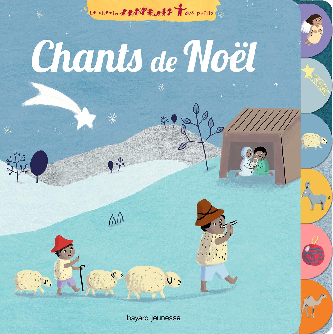 Chants de Noel (Livre sonore) Arts & Music