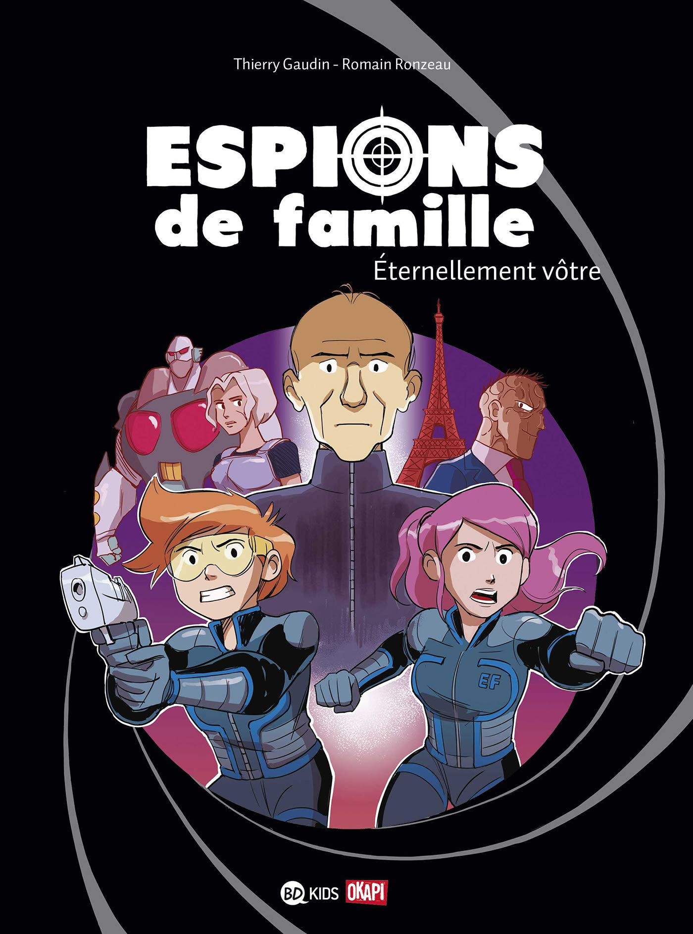 Espions de famille, Tome 07: Espions de famille 7 Manga