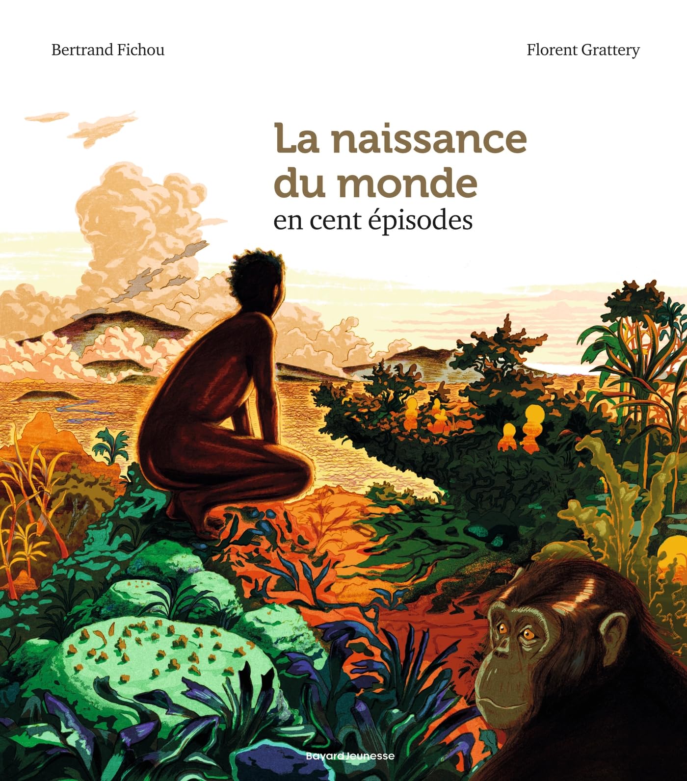 La naissance du monde en cent épisodes Fairy Tales & Legends