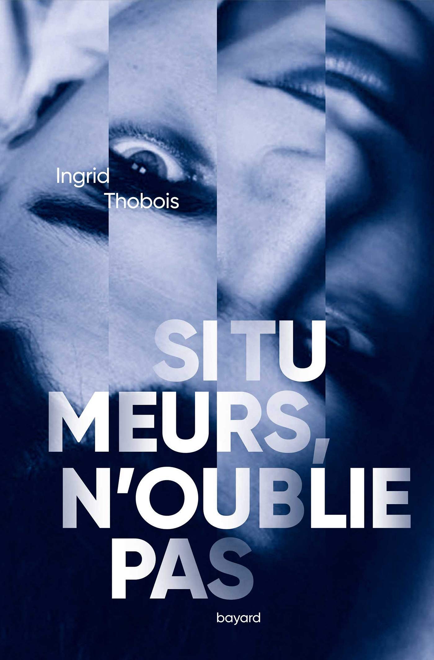 Si tu meurs, n'oublie pas Fiction