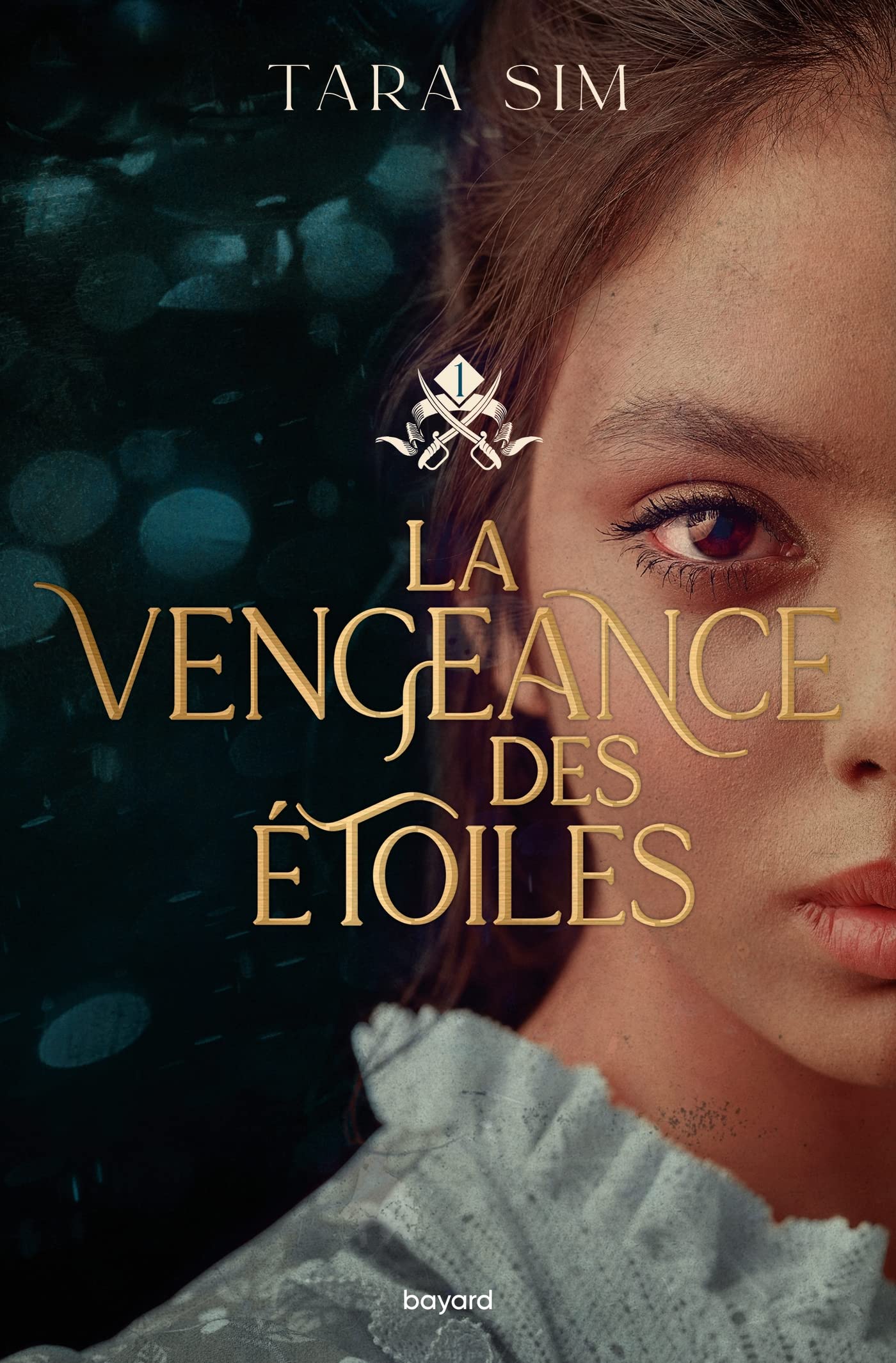 La vengeance des étoiles , Tome 01: La vengeance des étoiles book
