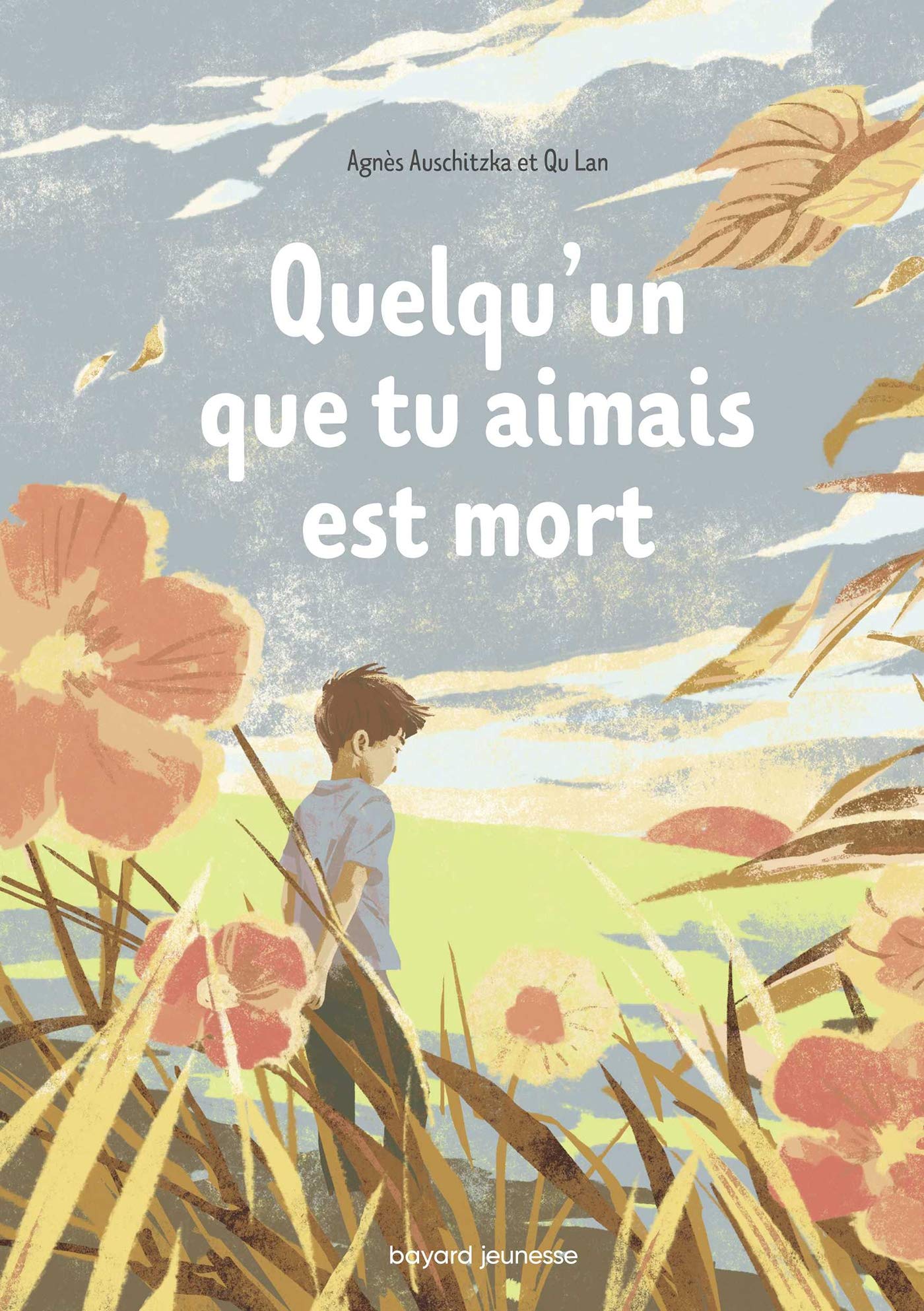 Quelqu'un que tu aimais est mort: Nouvelle édition 2014 Non-fiction