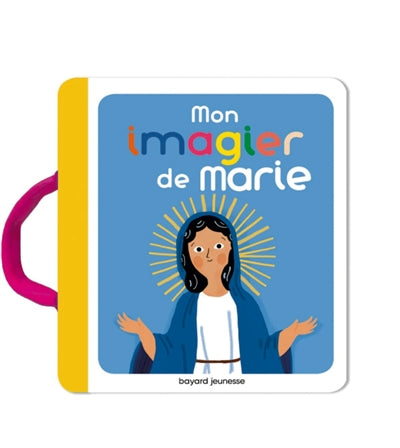 Product Image: Mon imagier de Marie