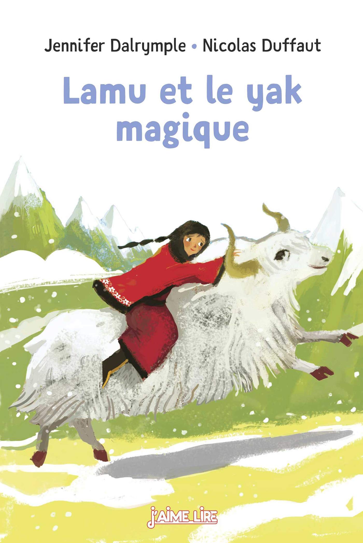 Lamu et le yak magique Novels & Short Stories