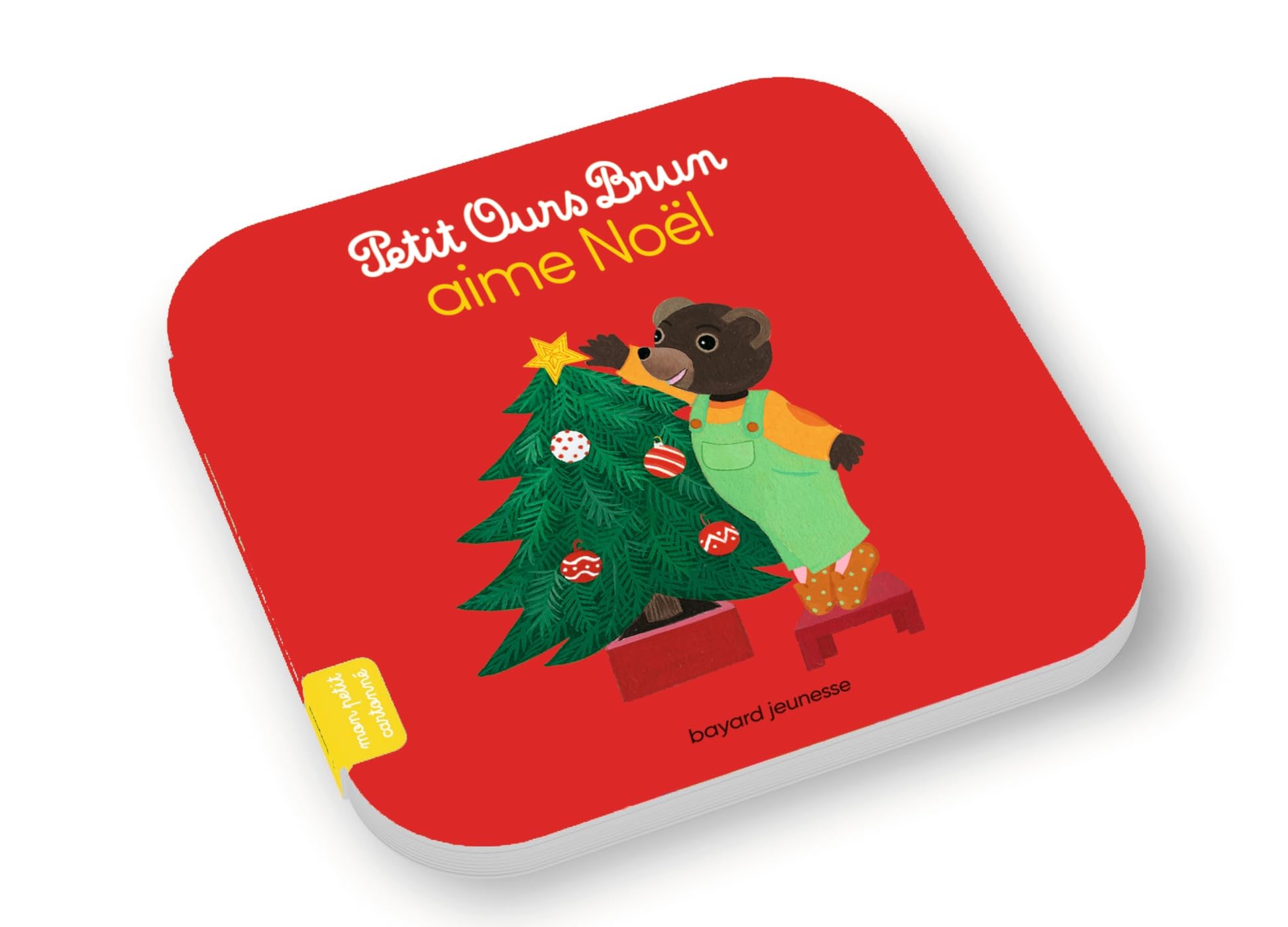 Petit Ours Brun aime Noël - Dès 2 ans Parents & Children