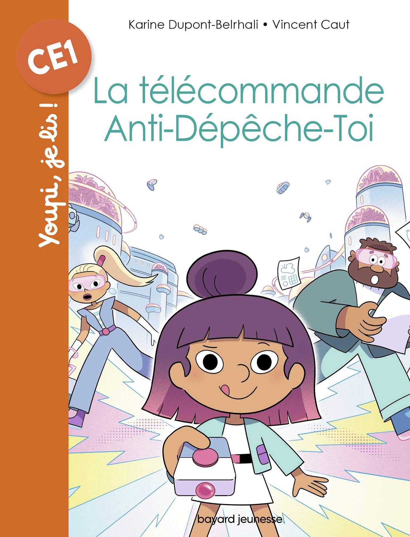 La télécommande Anti-dépêche-toi Novels & Short Stories