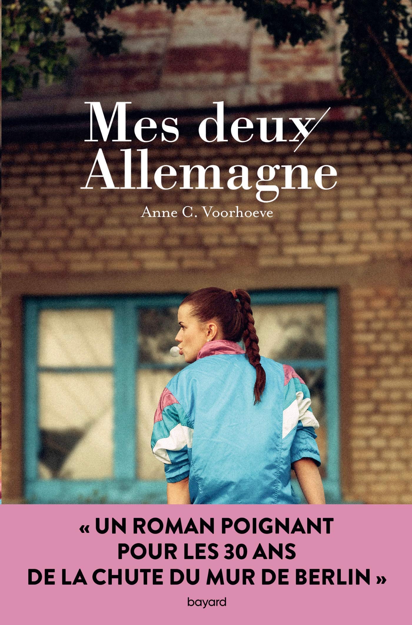 Mes deux Allemagne Fiction