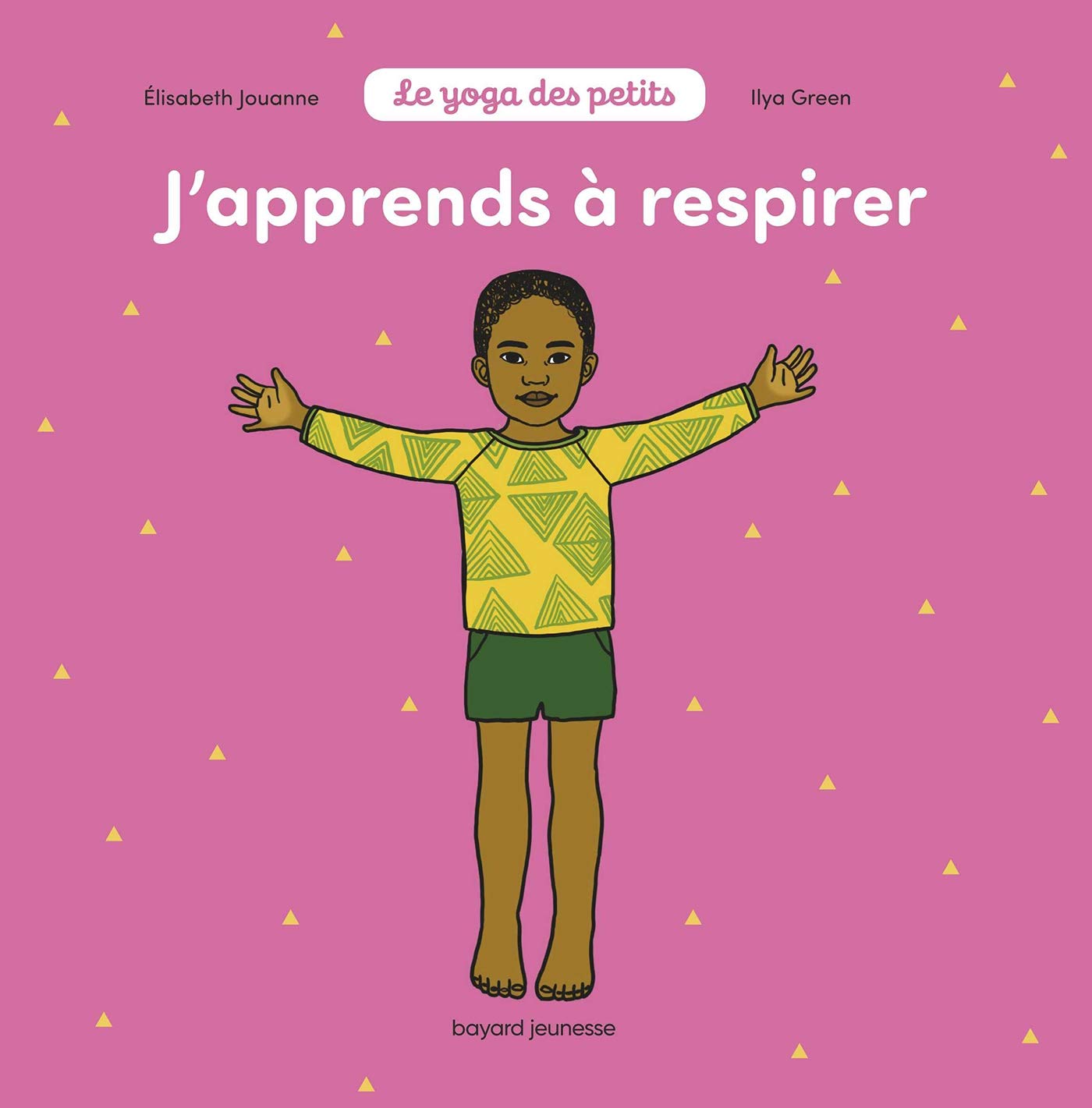J'apprends à respirer - yoga 3 Health, Nutrition & Fitness