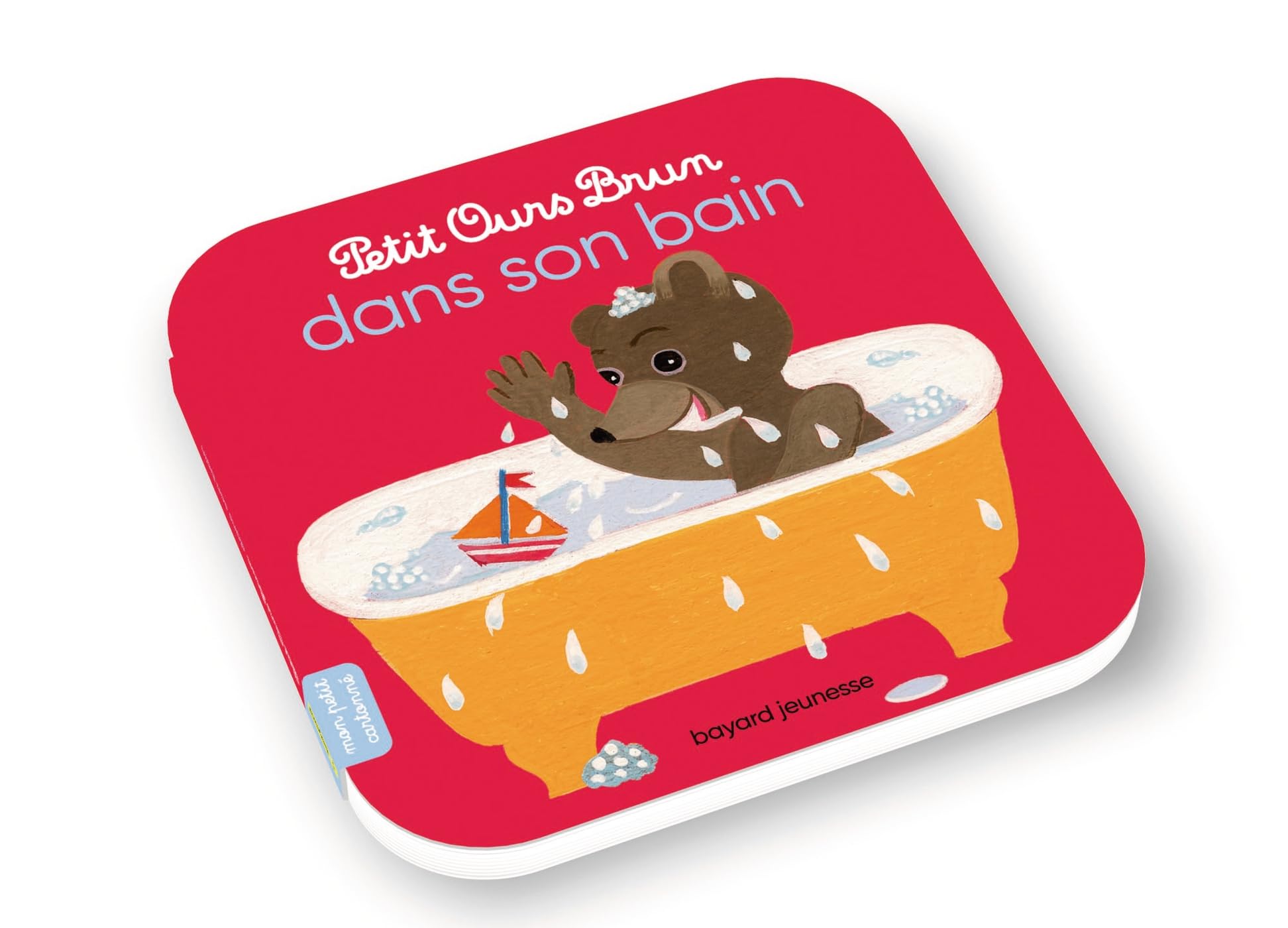 Petit Ours Brun dans son bain - Dès 2 ans Parents & Children