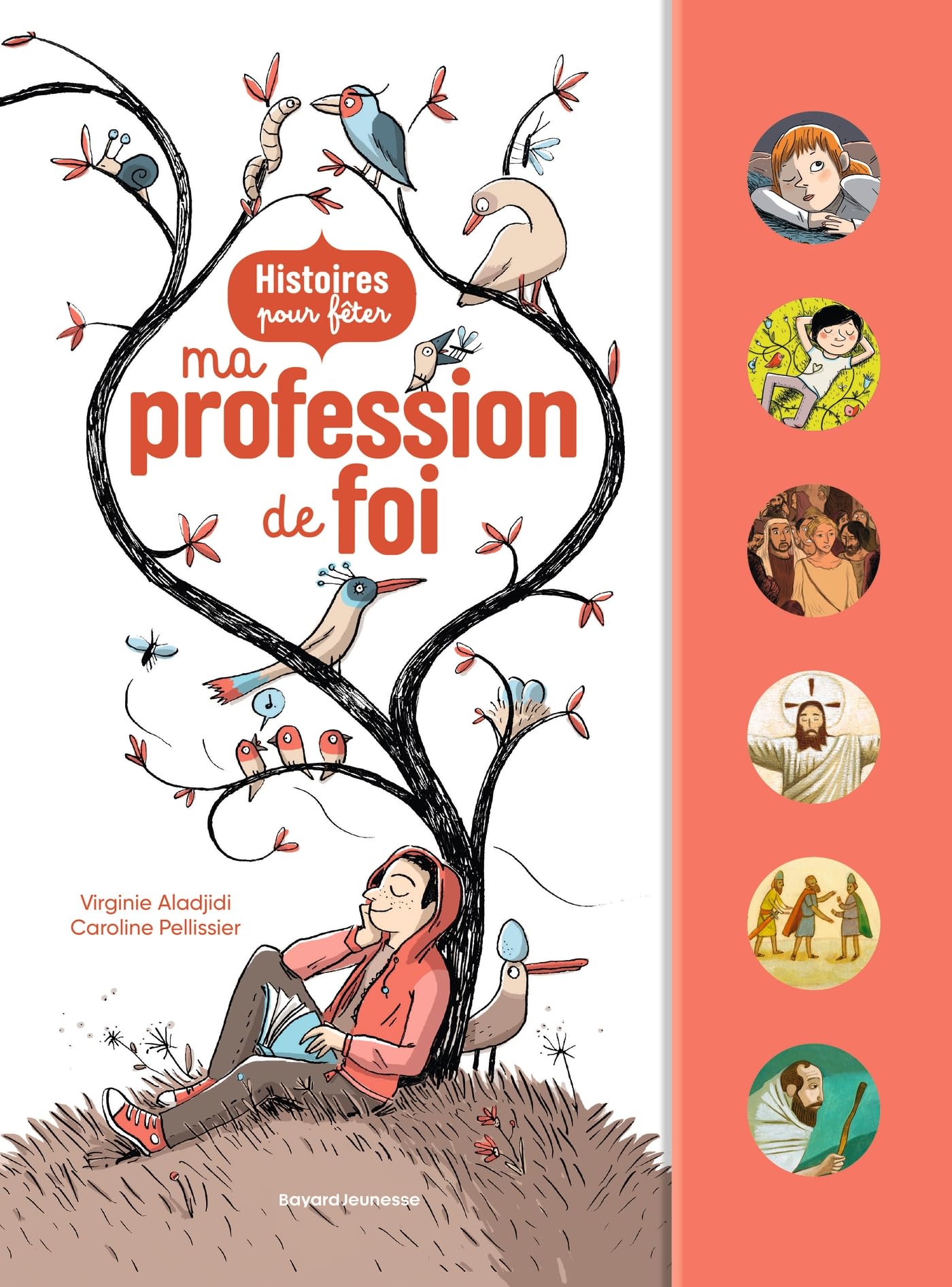 Histoires pour fêter ma profession de foi Non-fiction