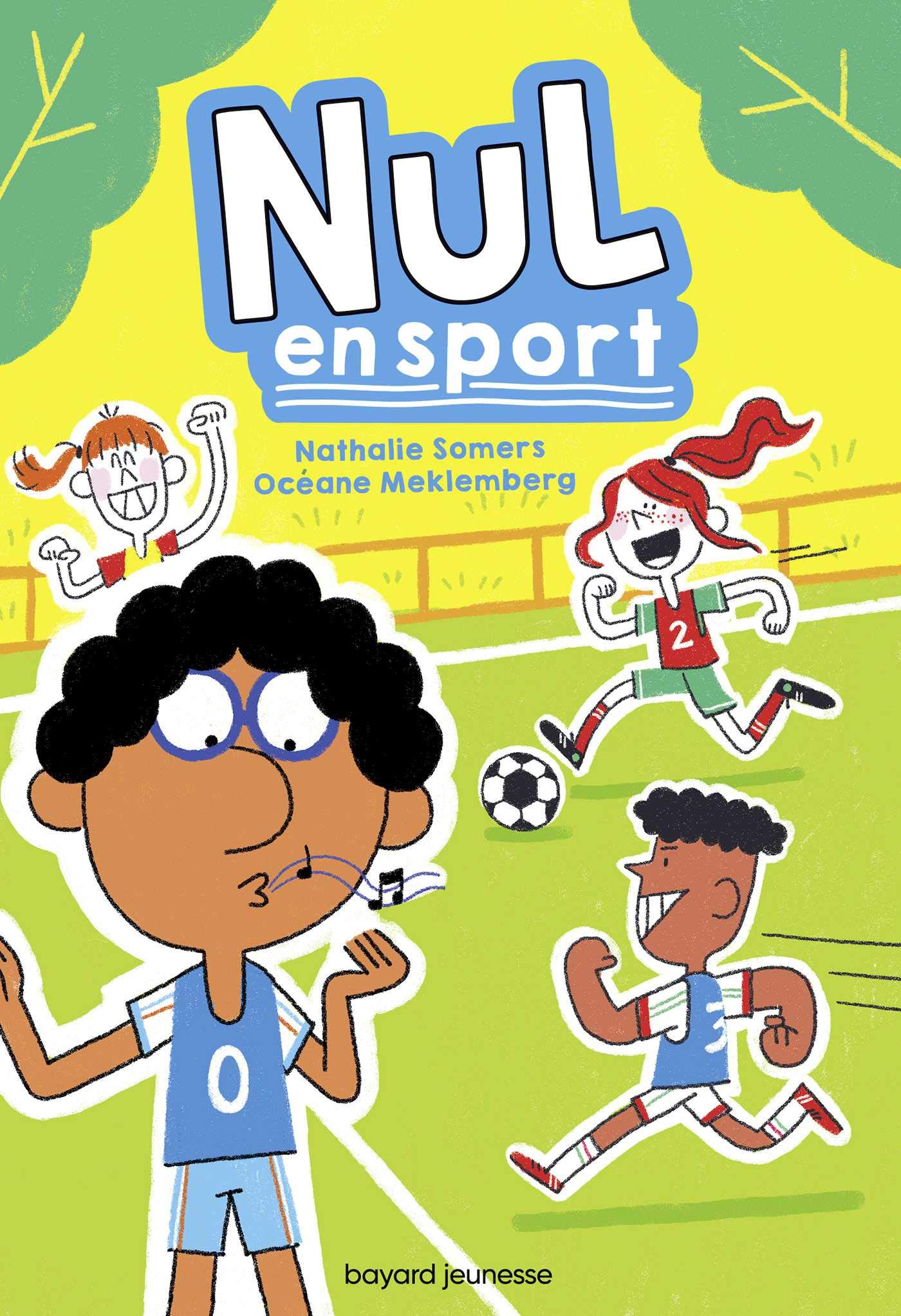 Nul en sport book