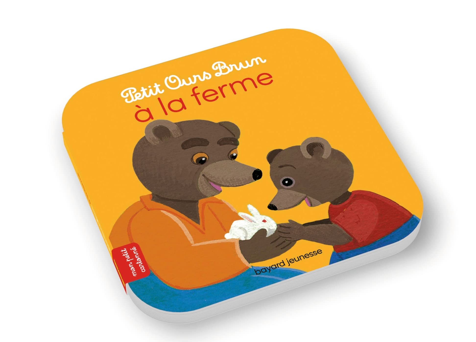 Petit Ours Brun à la ferme Parents & Children