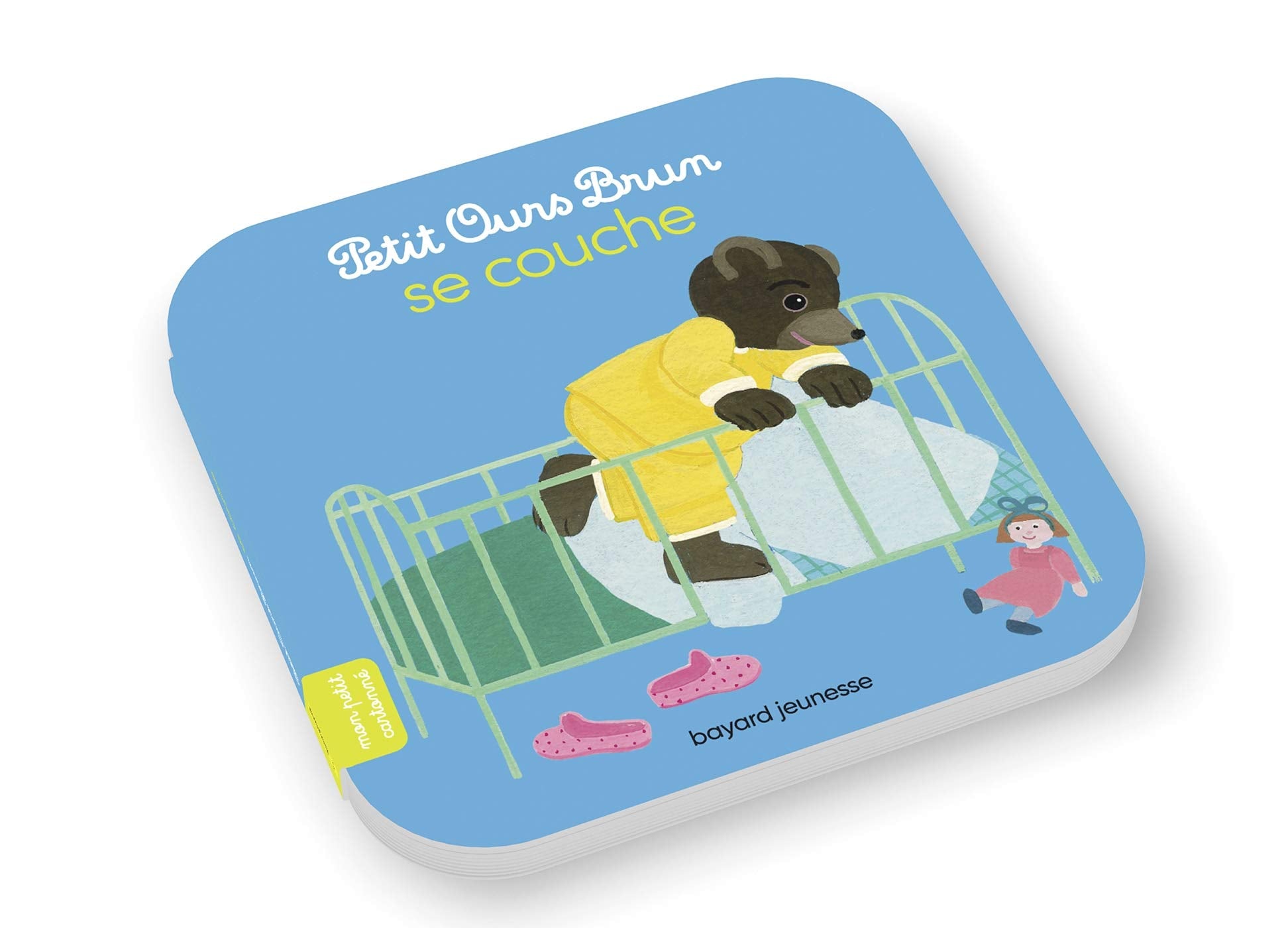 Petit Ours Brun se couche - Dès 2 ans Parents & Children