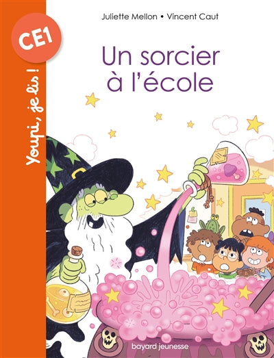 Product Image: Un sorcier à l'école