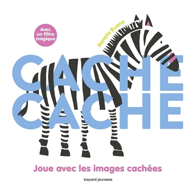 Product Image: Cache-cache : joue avec les images cachées