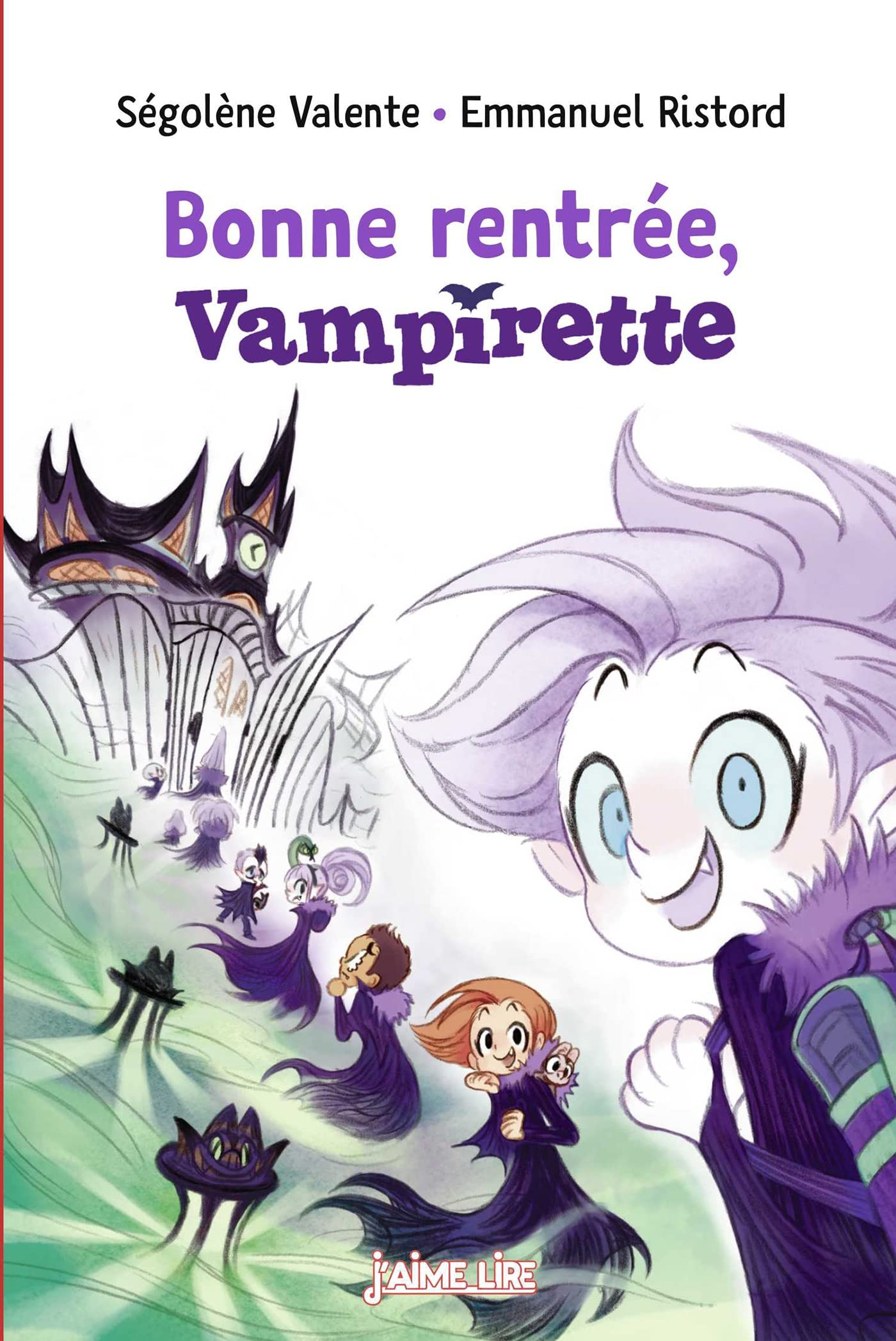 Vampirette, Tome 61: Bonne rentrée Vampirette Novels & Short Stories