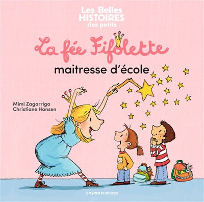 Product Image: La fée Fifolette maîtresse d'école
