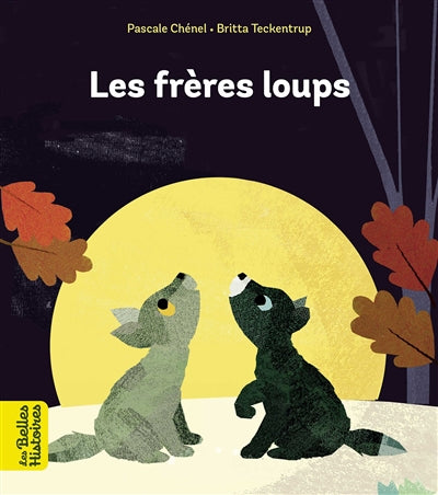 Product Image: Les frères loups