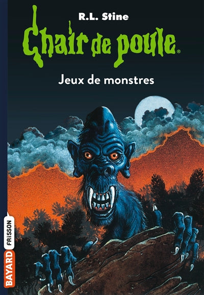 Product Image: Jeux de monstres