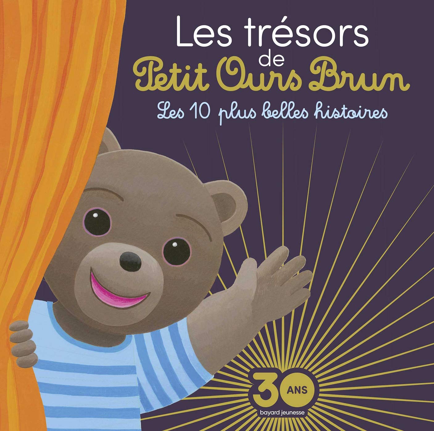 Les trésors de Petit Ours Brun - Les 10 plus belles histoires Tiptoi & Games