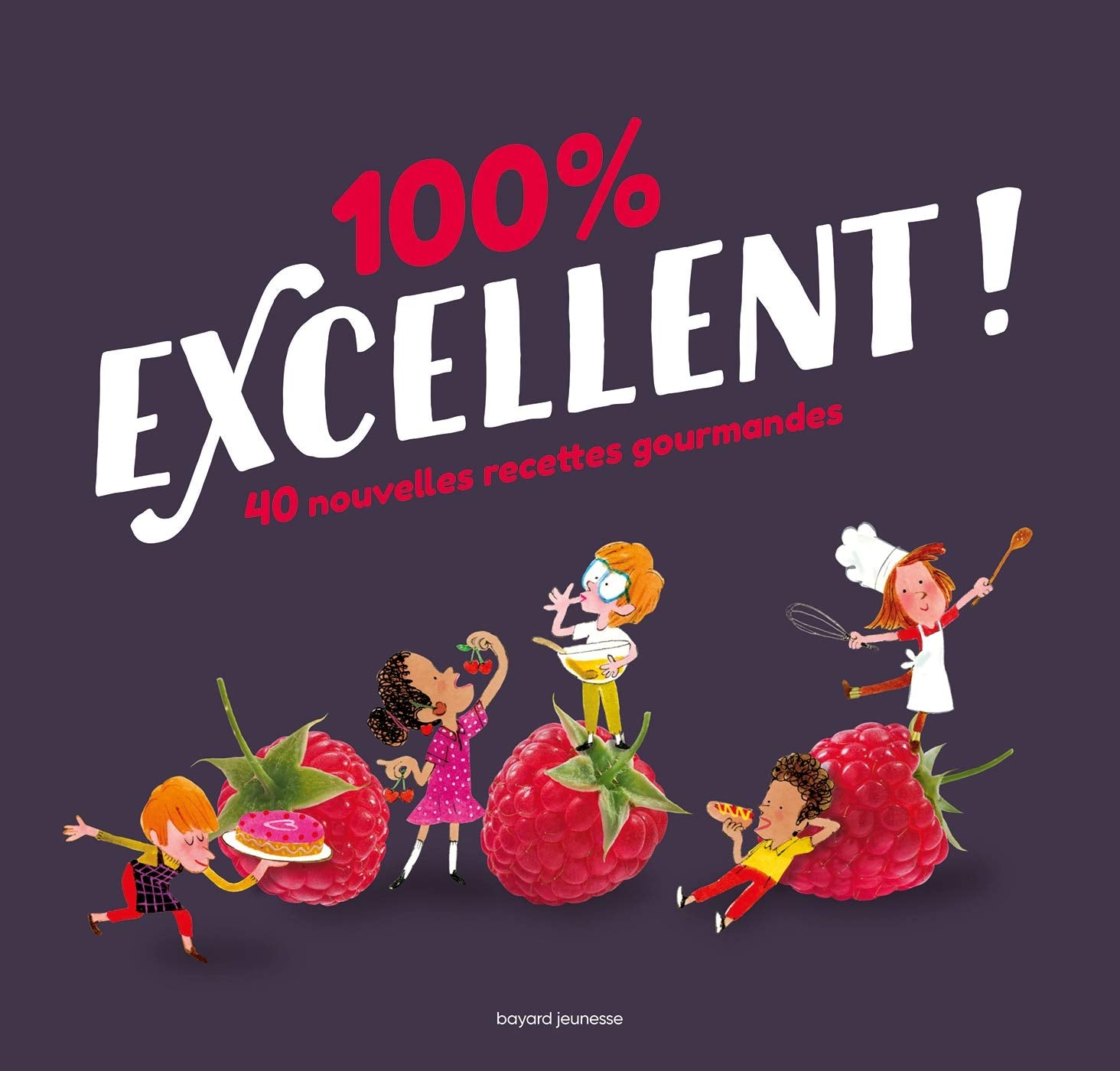 100 % EXCELLENT collector 2020: 40 nouvelles recettes gourmandes Tiptoi & Games