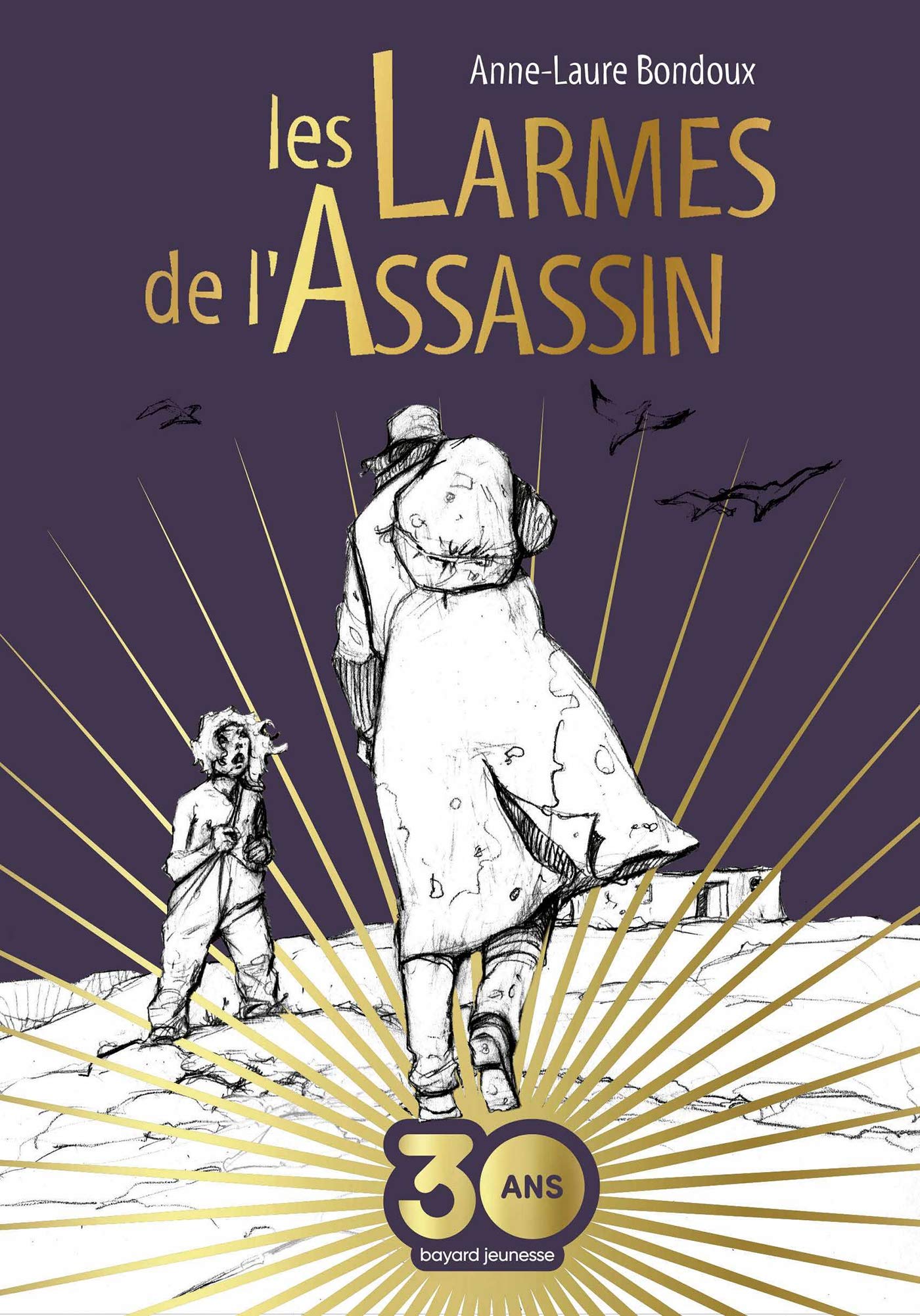 Les larmes de l'assassin collector Fiction
